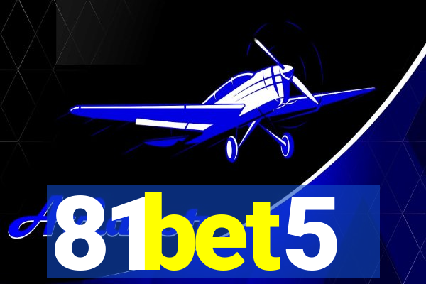 81bet5