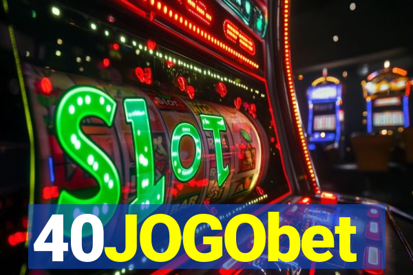 40JOGObet