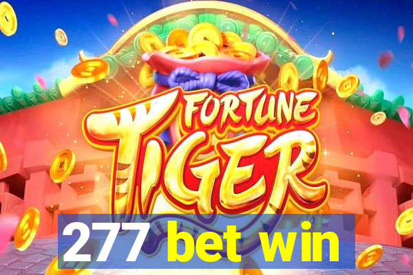 277 bet win