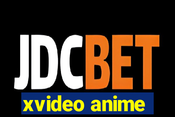 xvideo anime