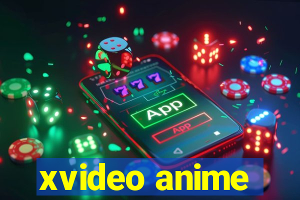 xvideo anime