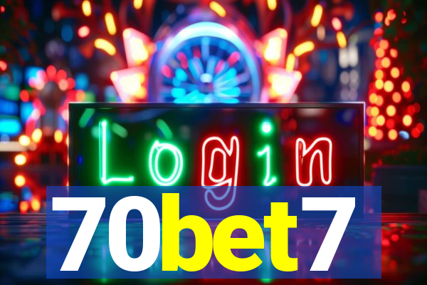 70bet7