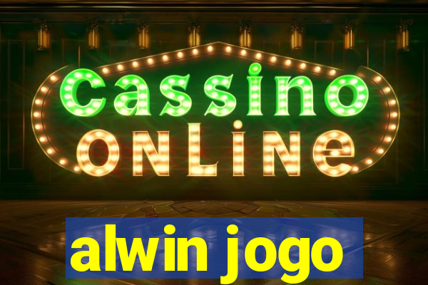 alwin jogo