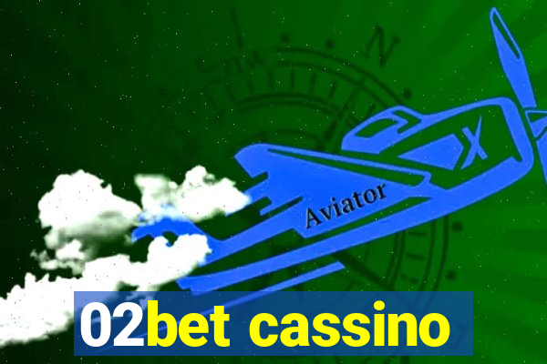 02bet cassino