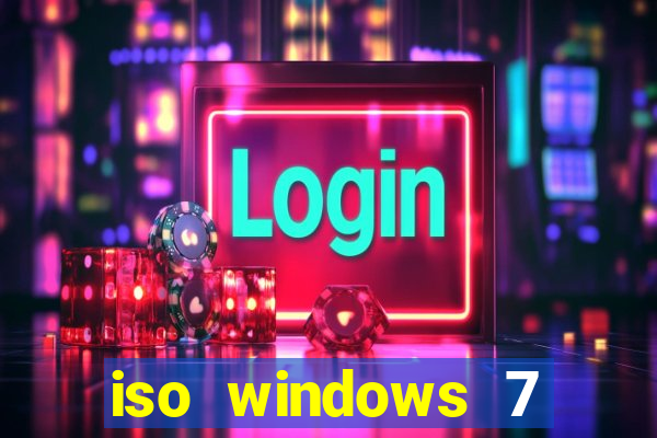 iso windows 7 ultimate 64 bits