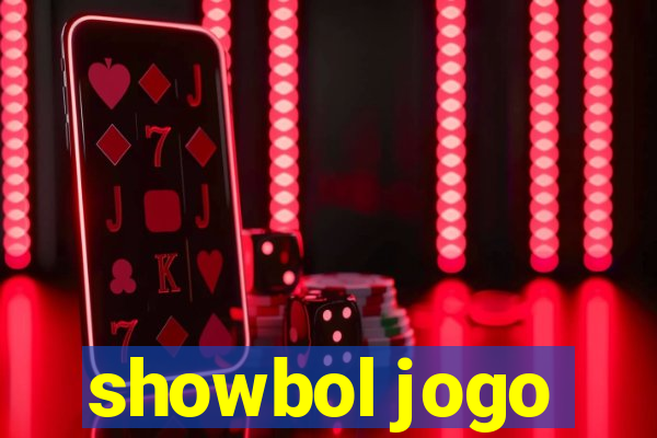 showbol jogo