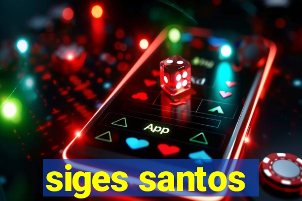 siges santos