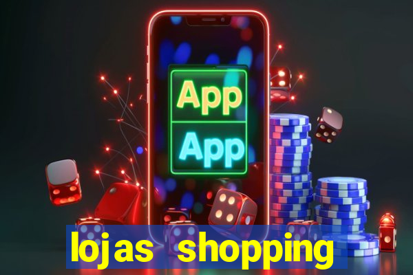 lojas shopping continental osasco