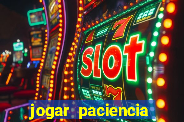 jogar paciencia spider 2 naipes