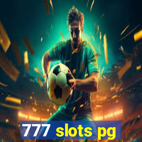 777 slots pg