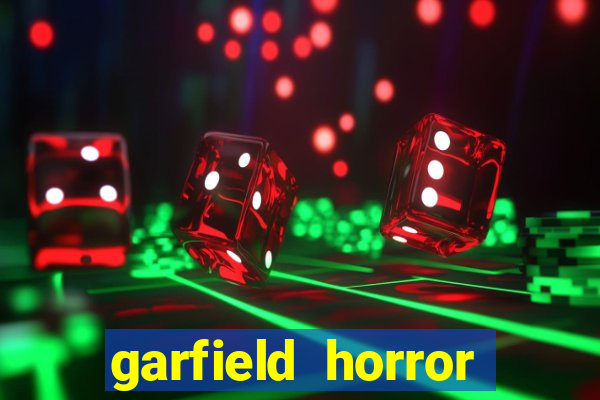 garfield horror game friv
