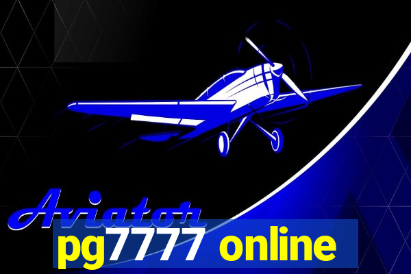 pg7777 online