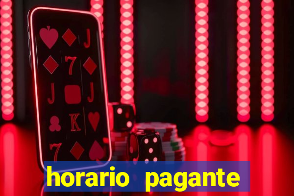 horario pagante fortune gems