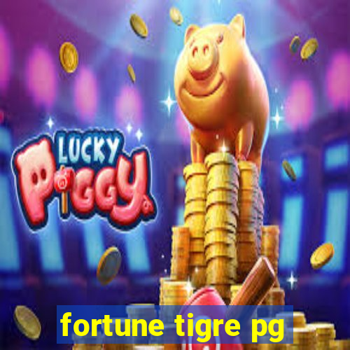 fortune tigre pg
