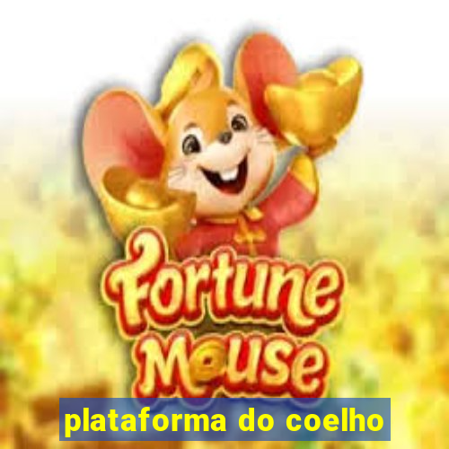 plataforma do coelho
