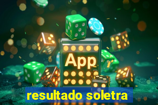 resultado soletra