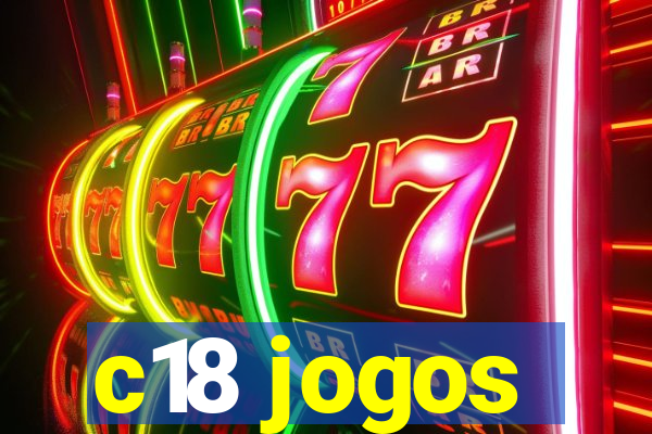 c18 jogos