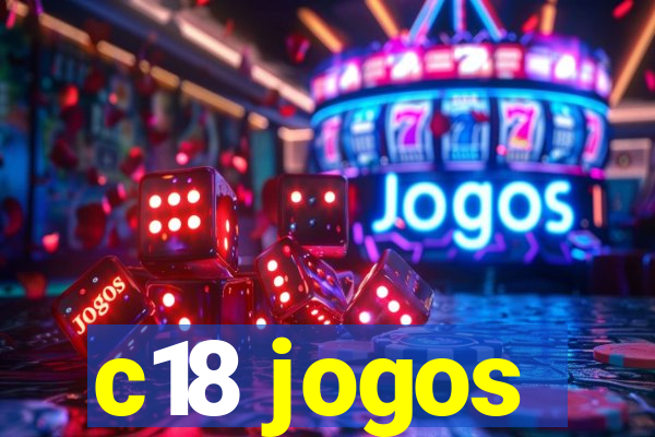 c18 jogos