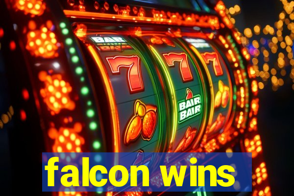 falcon wins