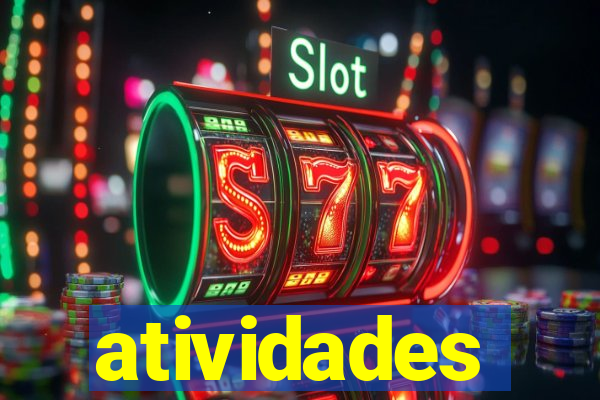 atividades educativas neri santos