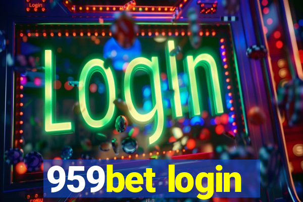 959bet login