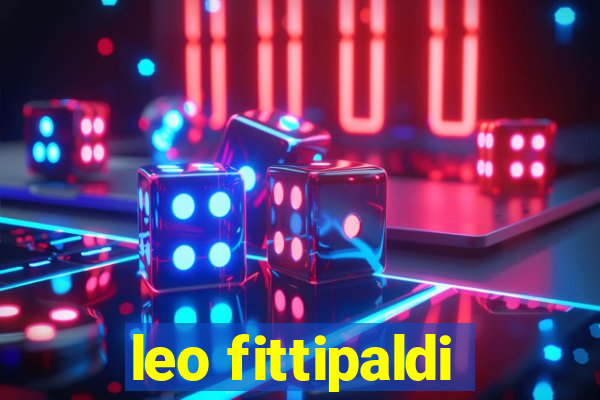 leo fittipaldi