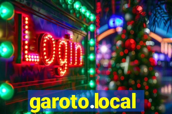 garoto.local