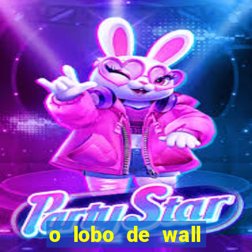 o lobo de wall street filme online