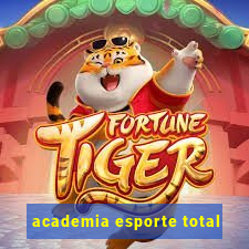 academia esporte total