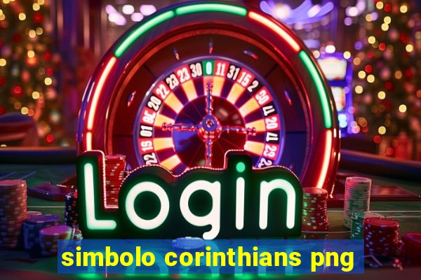 simbolo corinthians png