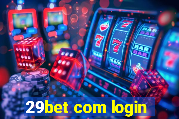 29bet com login