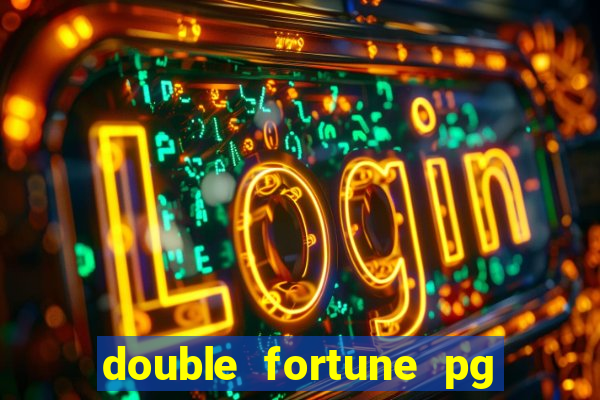 double fortune pg soft demo