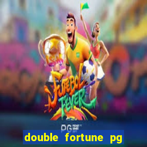double fortune pg soft demo