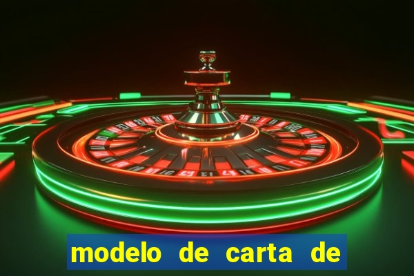 modelo de carta de cancelamento de plano de saude