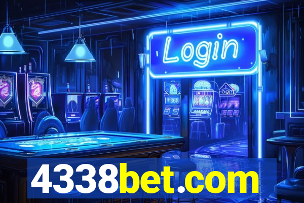 4338bet.com