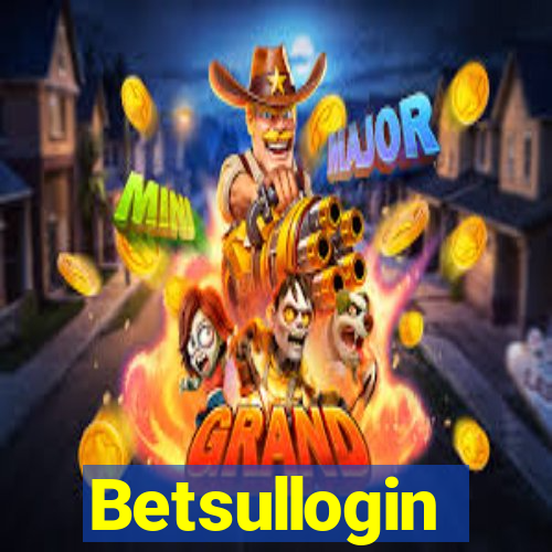 Betsullogin