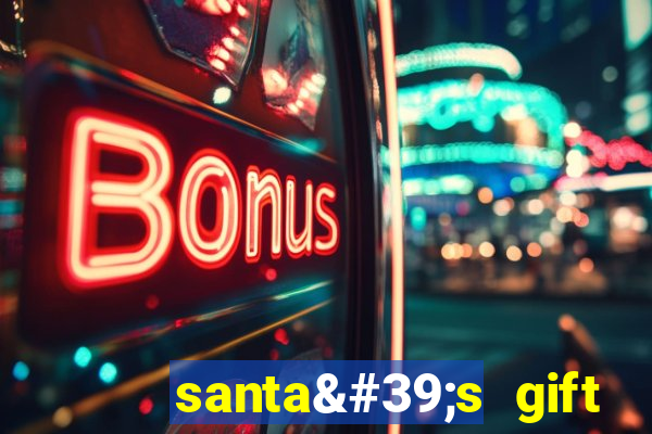 santa's gift rush demo