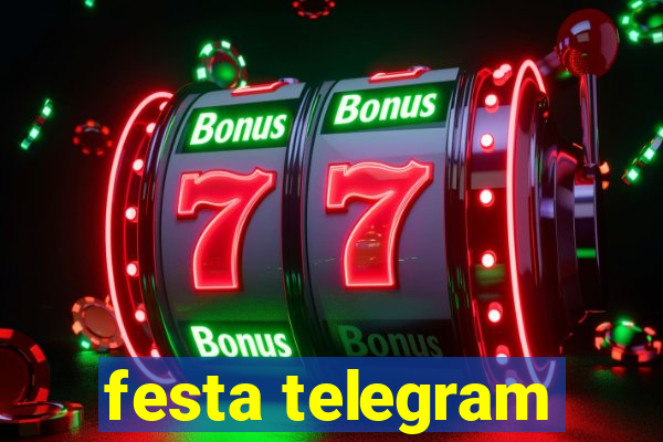 festa telegram
