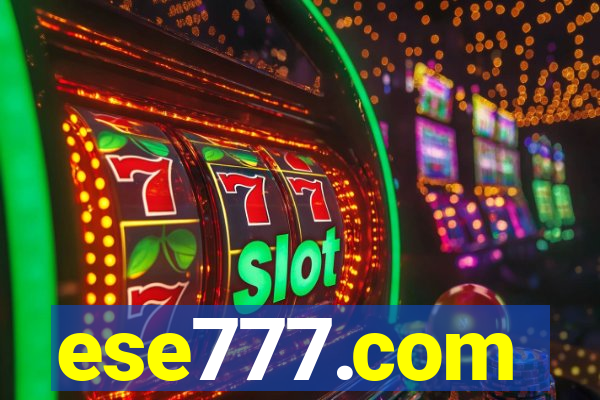 ese777.com
