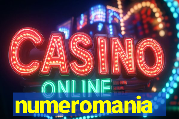 numeromania