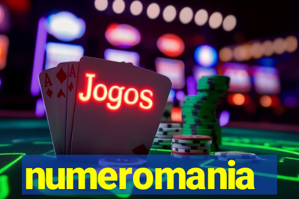 numeromania