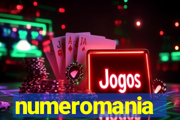 numeromania
