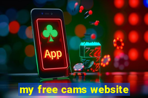 my free cams website