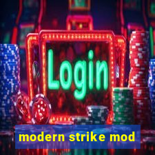 modern strike mod
