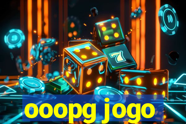 ooopg jogo