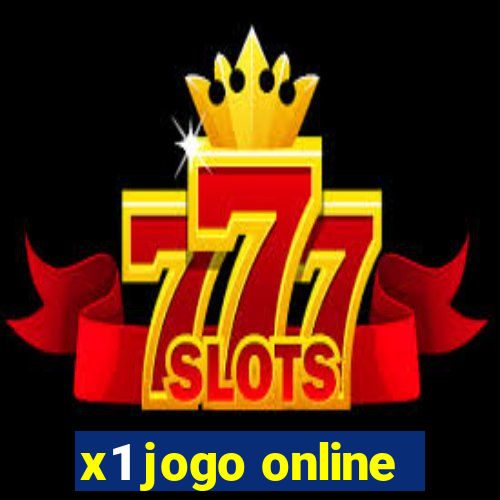 x1 jogo online