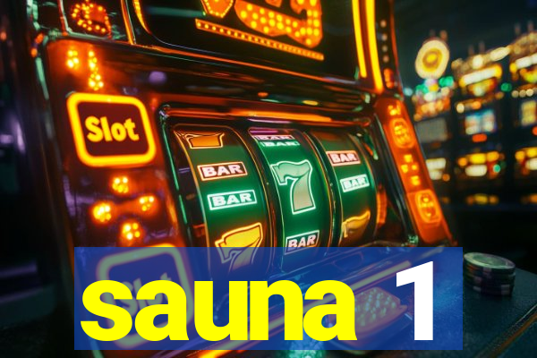sauna 1