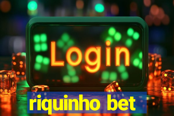 riquinho bet