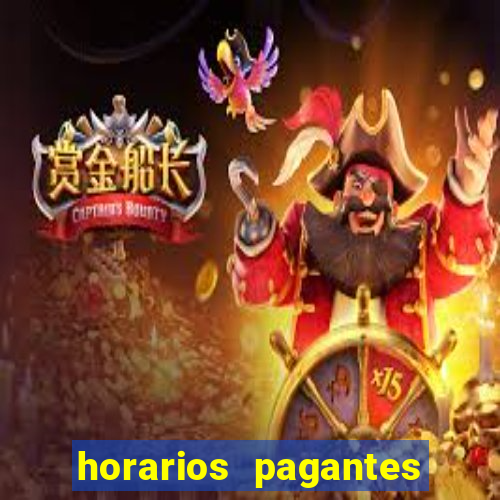 horarios pagantes fortune tiger bet7k