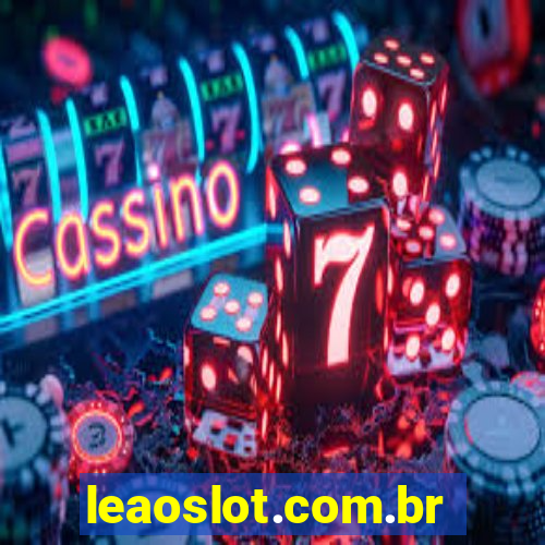 leaoslot.com.br